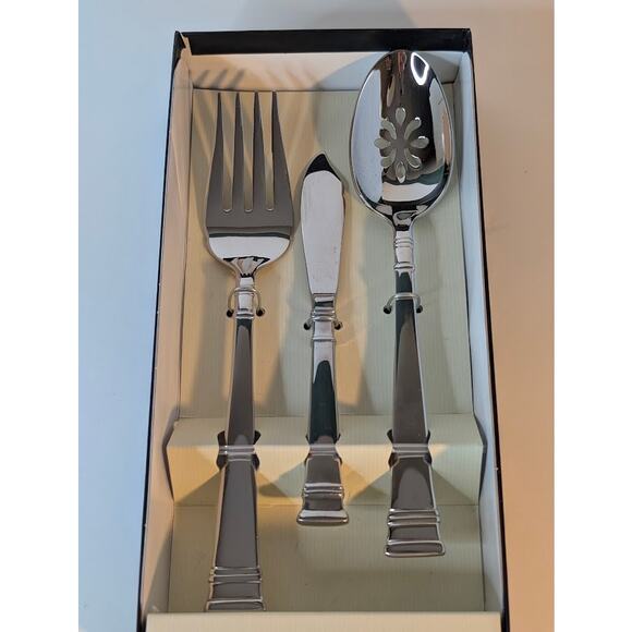 Oneida Prose 3-Piece Serving Set – New in Box - Picture 1 of 5